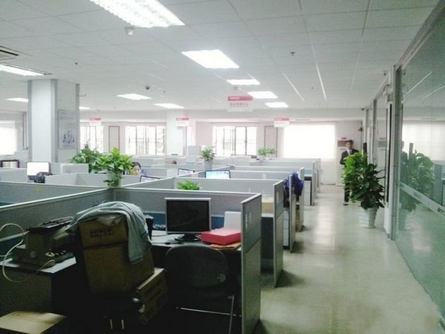 沂源二中速写美术画室